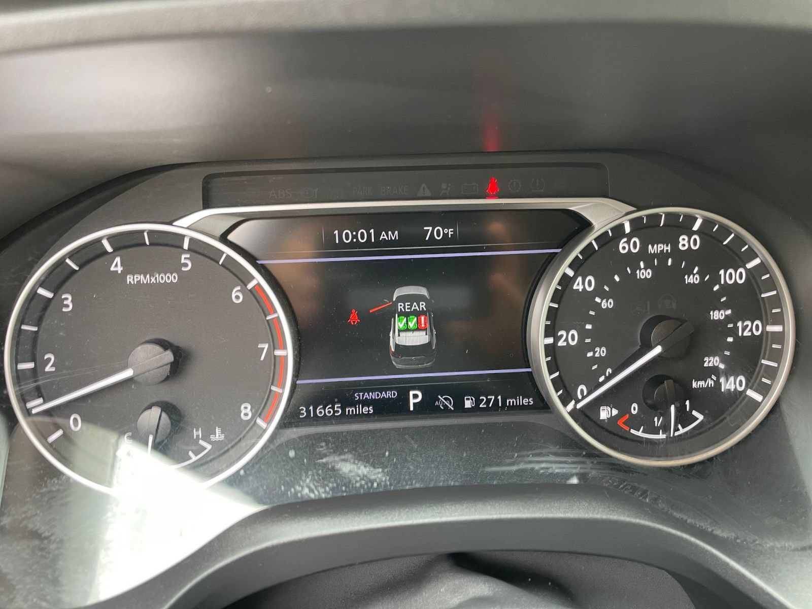 Used 2025 Nissan Rogue SV FWD image 42