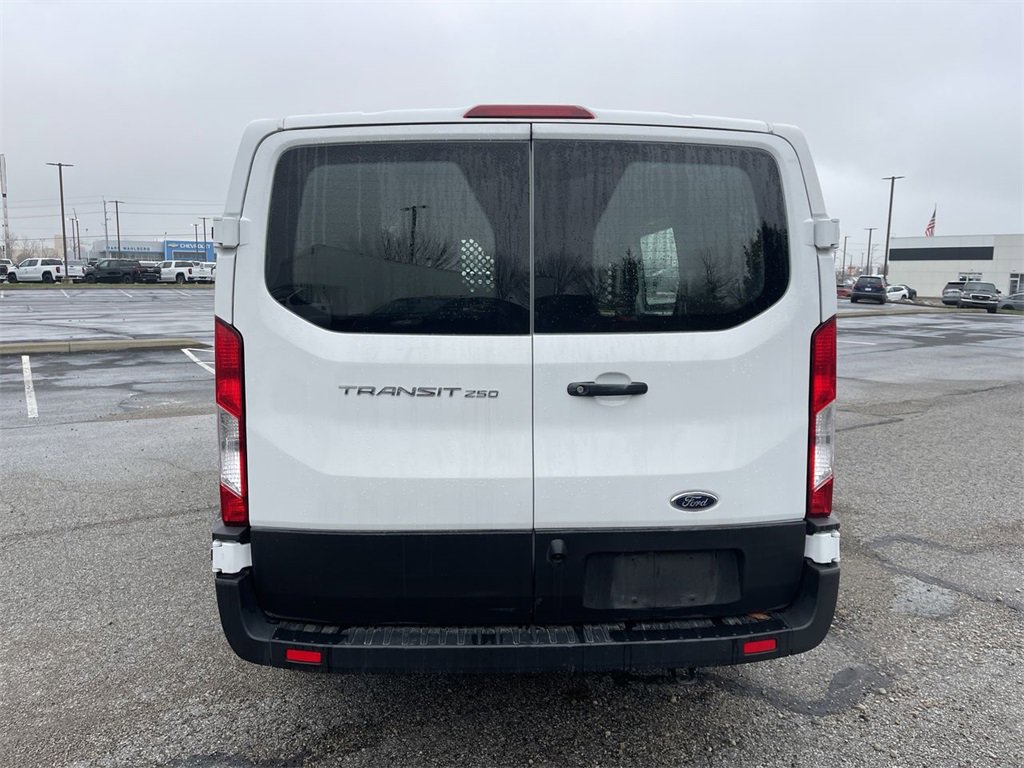 Used 2023 Ford Transit 250 Low Roof w/ Exterior Upgrade Package image 7