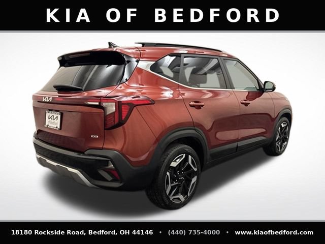 Certified 2024 Kia Seltos SX AWD/4WD image 6