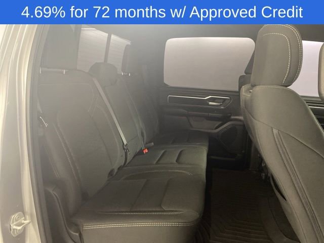 Used 2025 RAM 1500 Big Horn image 11
