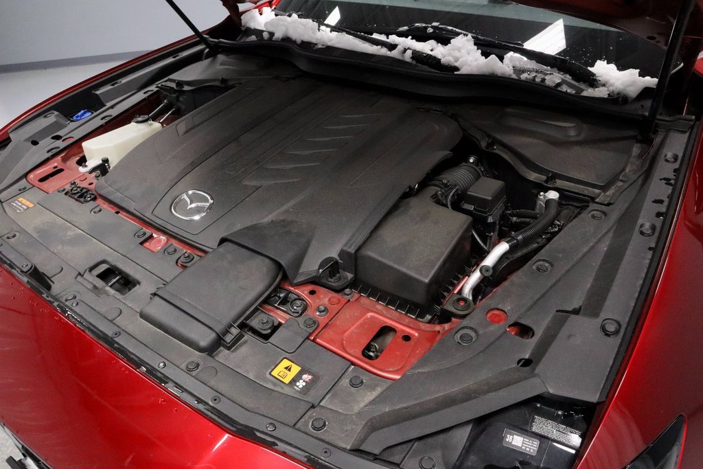 Used 2025 MAZDA CX-70 3.3 Turbo w/ Preferred Package image 20