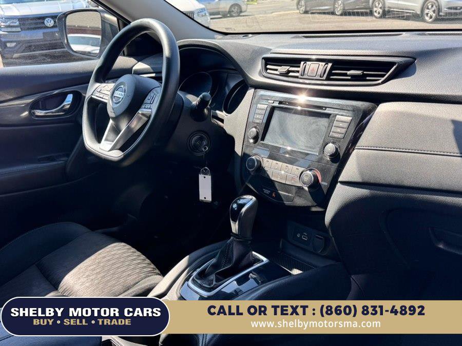 Used 2018 Nissan Rogue S FWD image 13