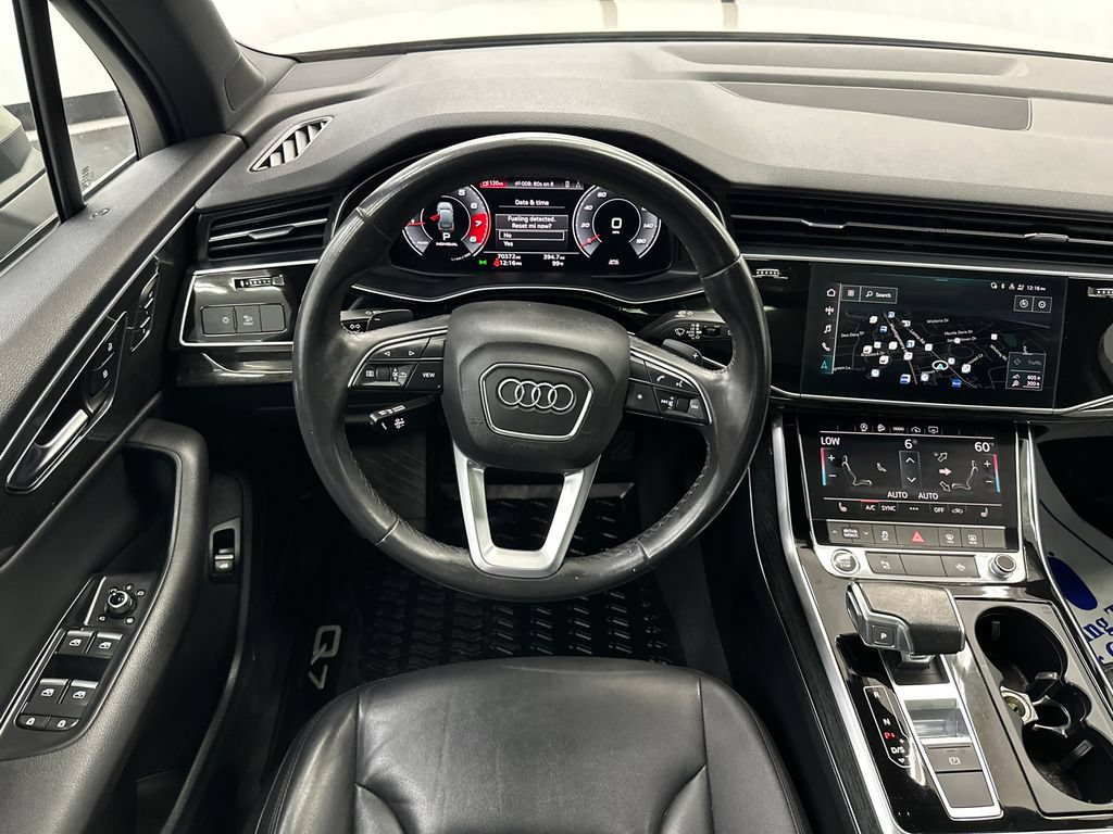 Used 2021 Audi Q7 3.0T Premium Plus w/ Premium Plus Package AWD/4WD image 26