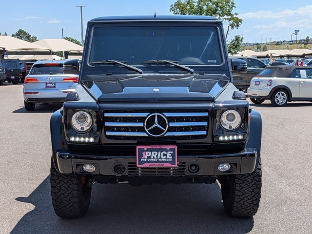 Used 2015 Mercedes-Benz G 550 video 2