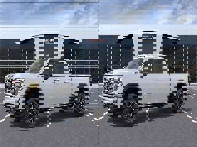 New 2026 GMC Sierra 2500 Denali w/ Denali Reserve Package image 2