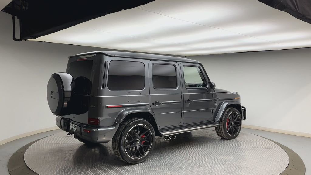Used 2024 Mercedes-Benz G 63 AMG 4MATIC image 2