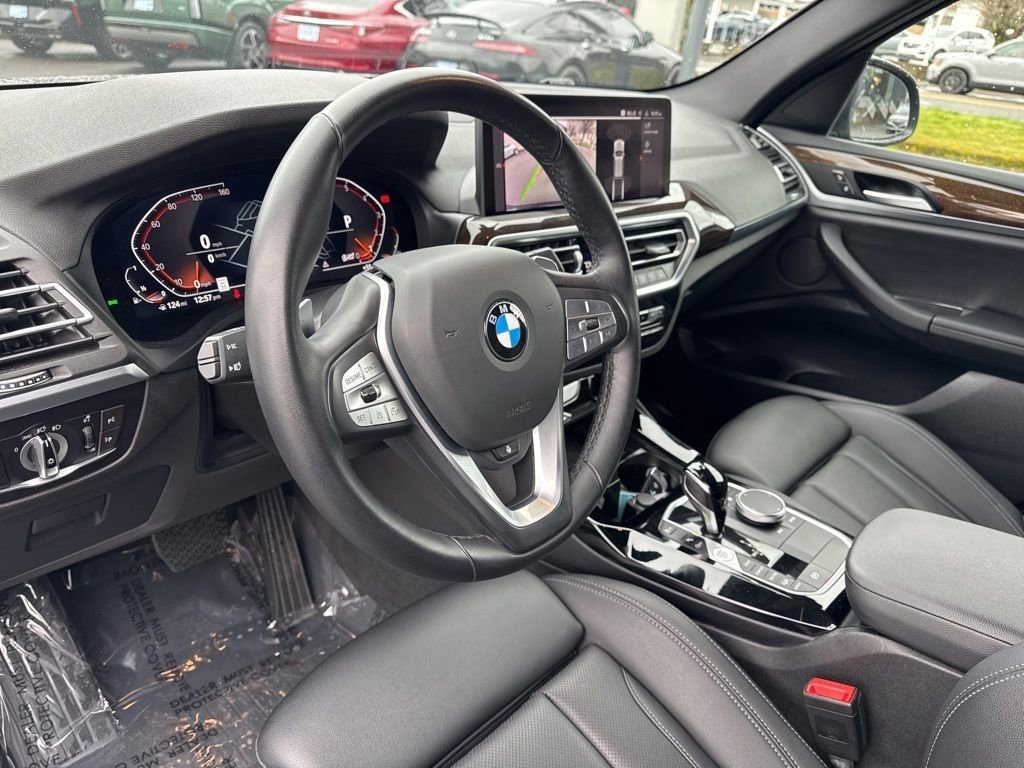 Used 2024 BMW X3 xDrive30i image 21
