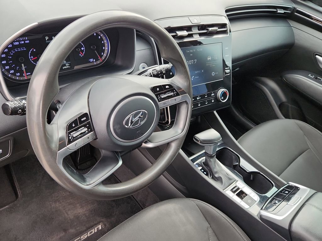 Used 2023 Hyundai Tucson SEL image 9