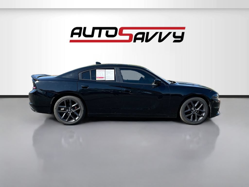 Used 2023 Dodge Charger SXT w/ Blacktop Package RWD image 8