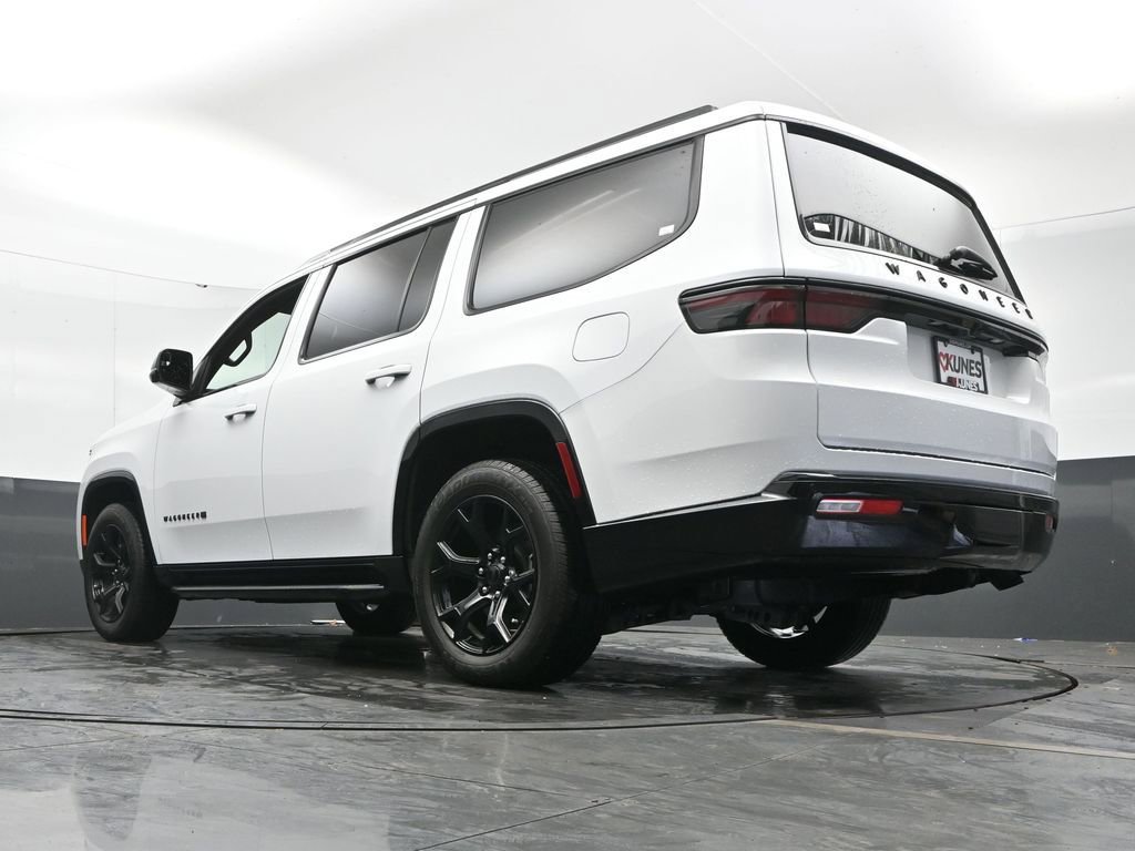 Used 2025 Jeep Wagoneer Series II image 54