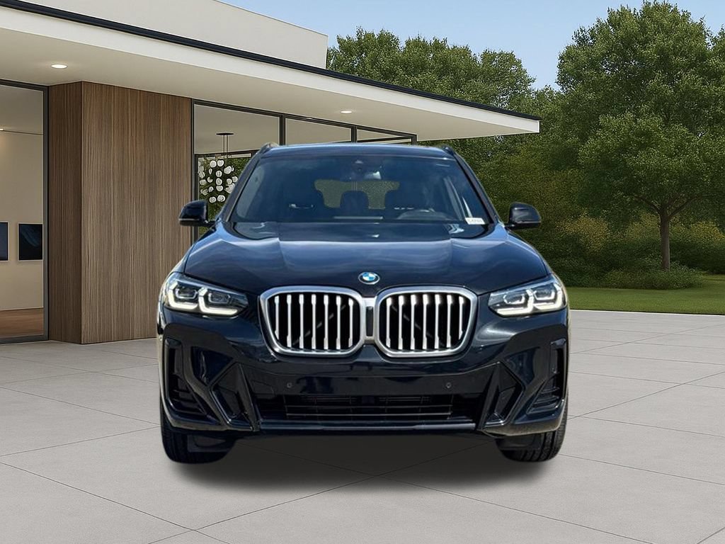 Certified 2023 BMW X3 sDrive30i w/ M Sport Package RWD image 4