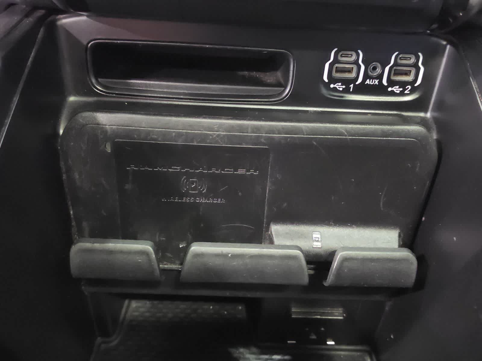 Used 2020 RAM 1500 Sport w/ Alpine Leather & Sound Group AWD/4WD image 23