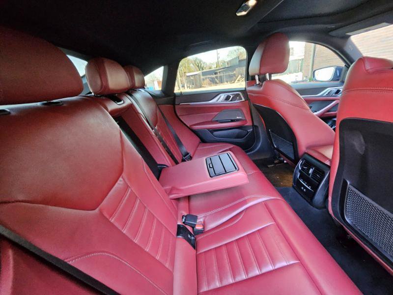 Used 2023 BMW i4 eDrive40 w/ M Sport Package image 87