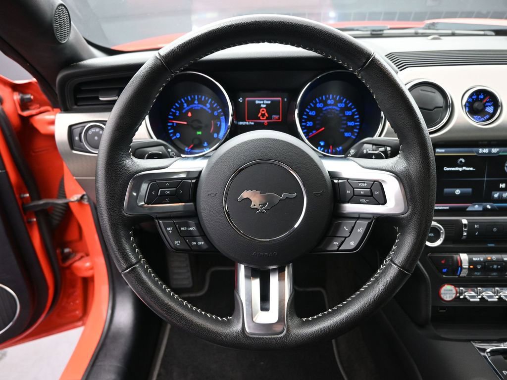 Used 2015 Ford Mustang Premium w/ Ecoboost Performance Package image 15