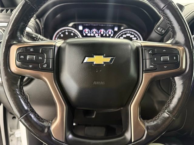 Used 2021 Chevrolet Silverado 1500 High Country w/ Z71 Off-Road Package image 43