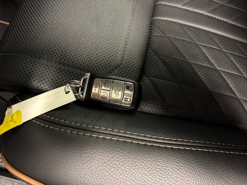 New 2026 RAM 1500 Tungsten w/ Off Road Group image 29