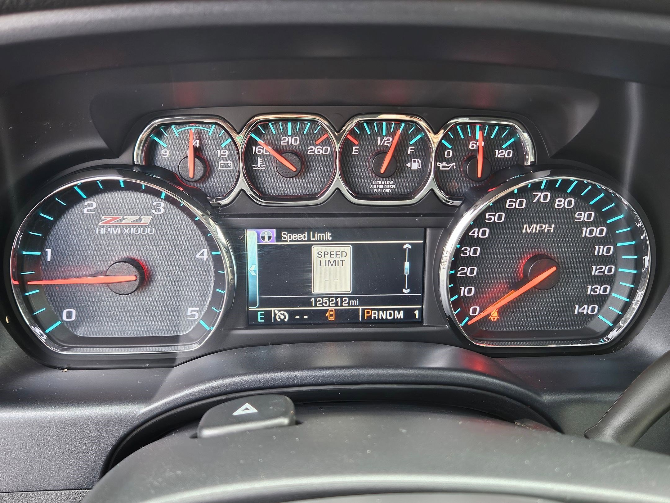 Used 2015 Chevrolet Silverado 3500 LTZ w/ Duramax Plus Package image 22