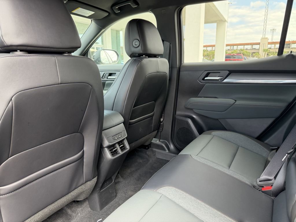 New 2026 GMC Terrain Elevation w/ Technology Package II FWD image 19