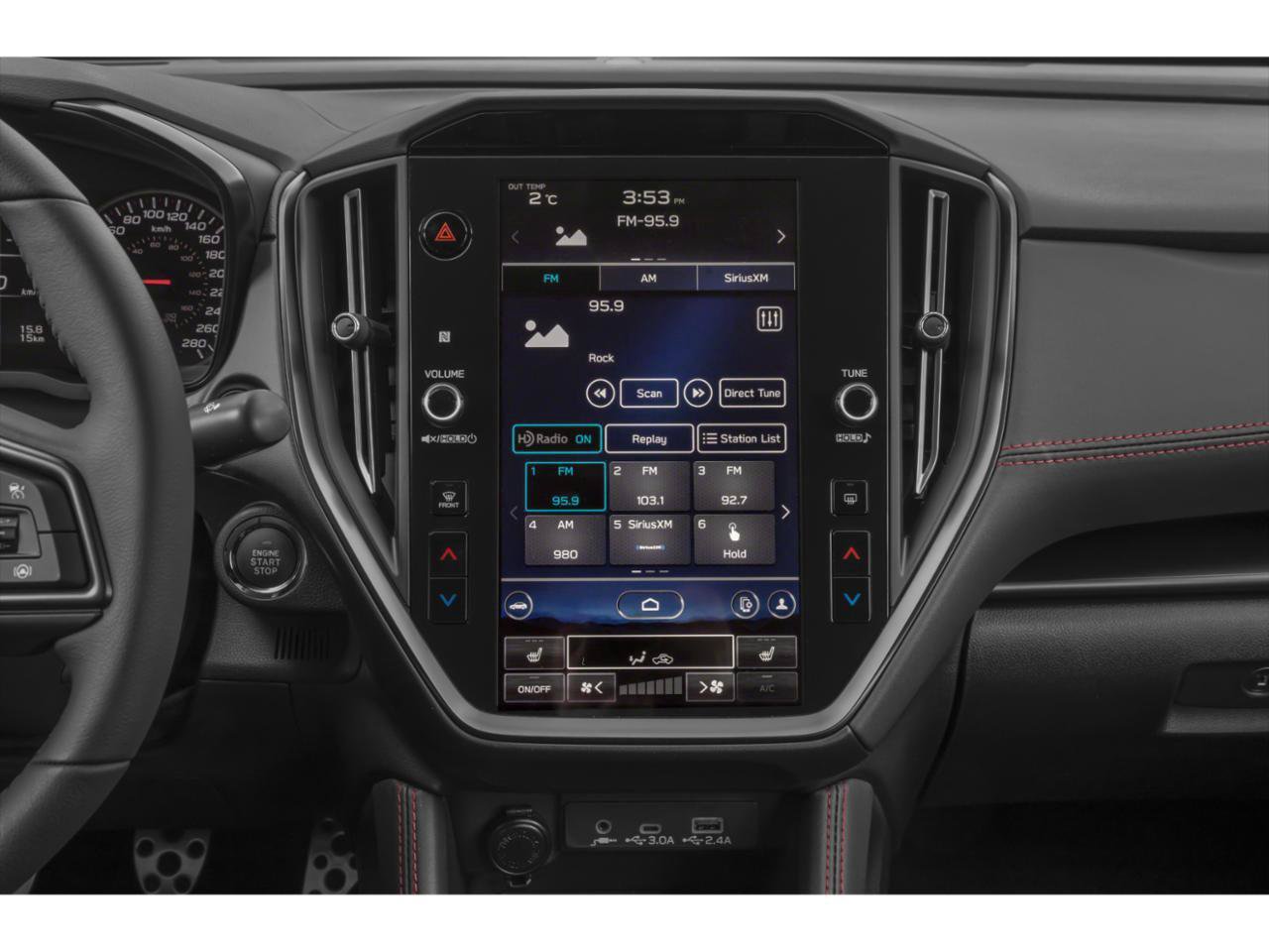 New 2026 Subaru WRX Premium AWD/4WD image 5