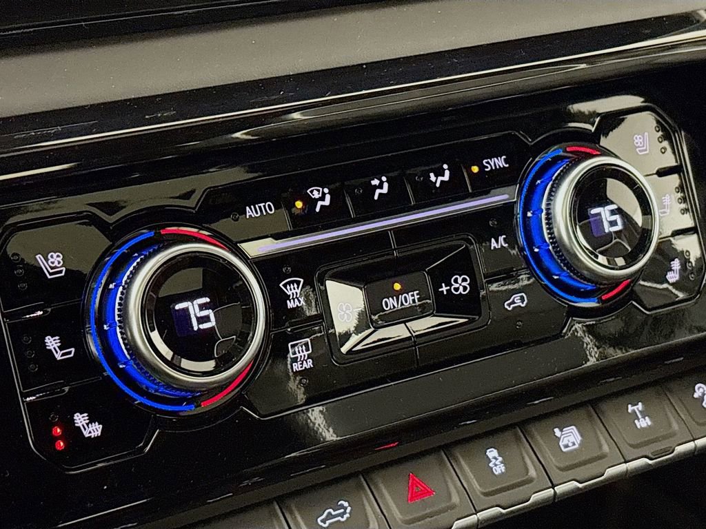 New 2026 GMC Sierra 2500 AT4X image 16