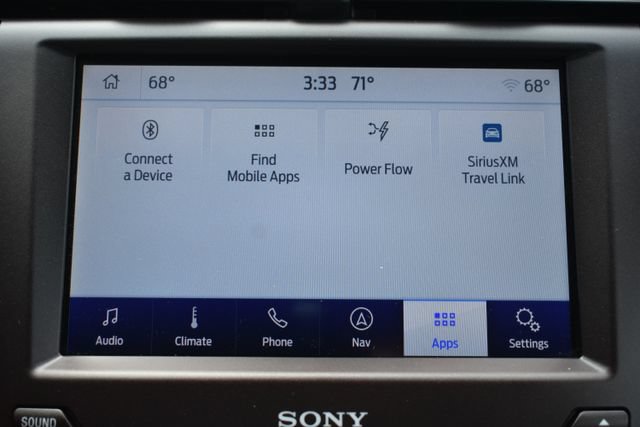 Used 2019 Ford Fusion Energi Titanium FWD image 29