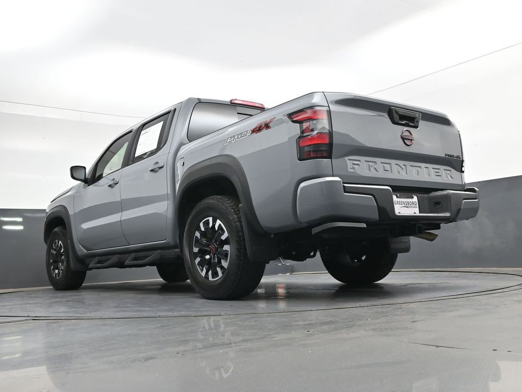 Used 2023 Nissan Frontier PRO-4X w/ Tow Package AWD/4WD image 42