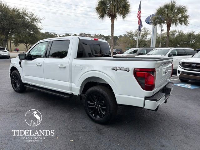 New 2026 Ford F150 XLT w/ Equipment Group 302A MID image 6