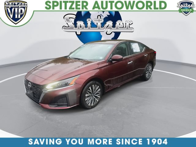 Used 2023 Nissan Altima 2.5 SV AWD/4WD image 5