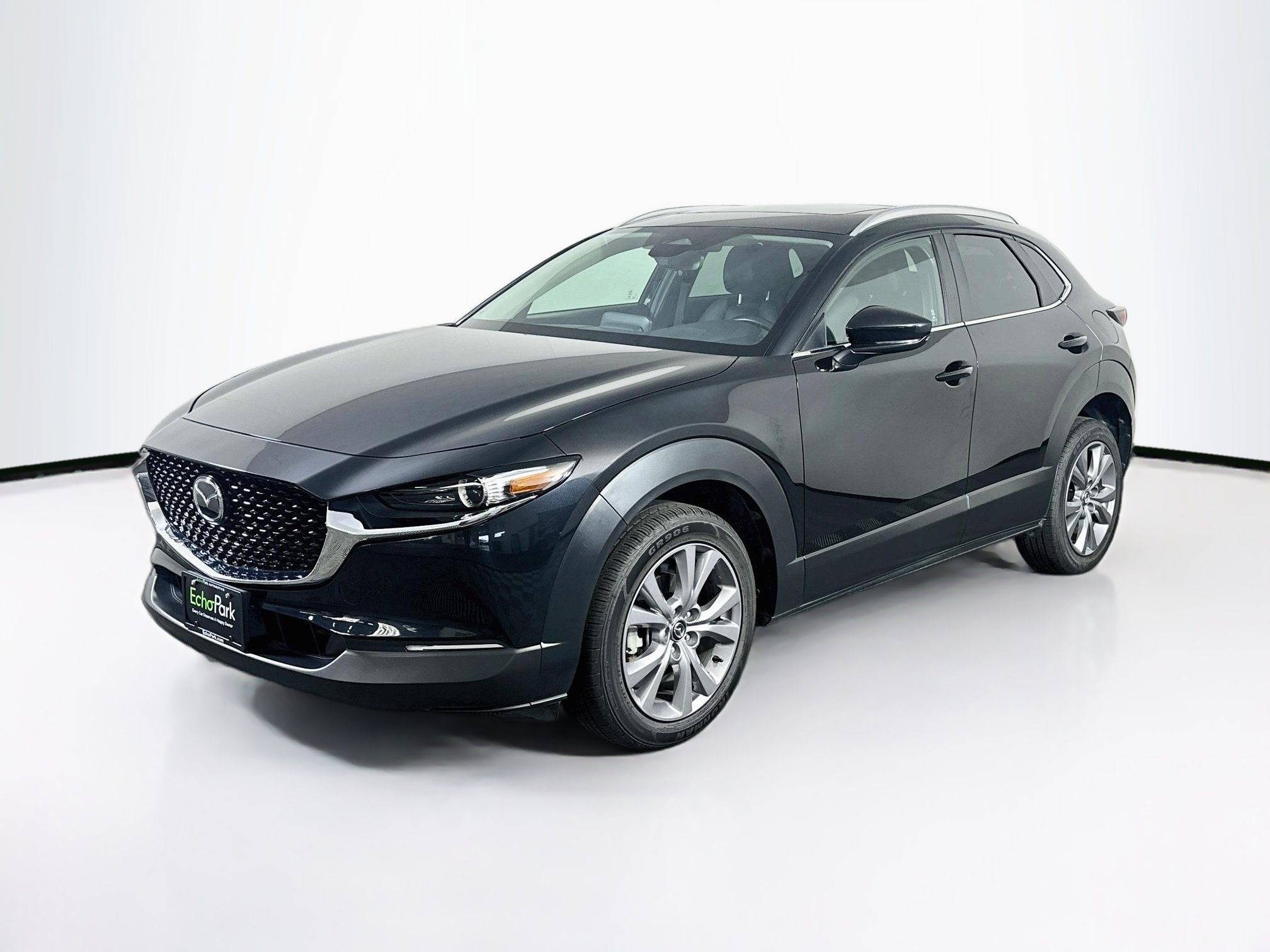 Used 2024 MAZDA CX-30 AWD 2.5 S w/ Preferred Package image 3