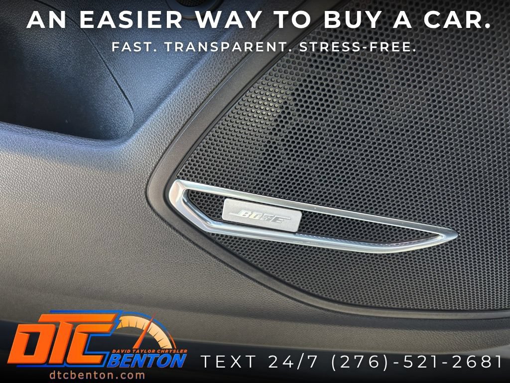 Used 2021 Buick Envision Essence w/ Technology Package I AWD/4WD image 14