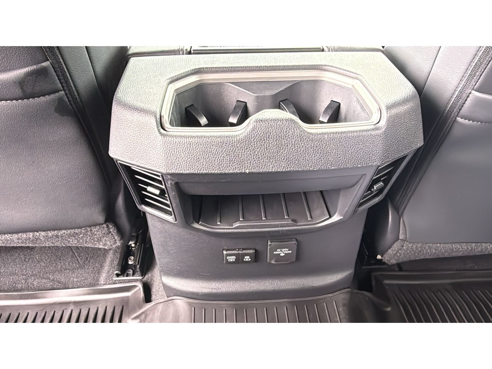 Used 2024 Toyota Tundra SR5 w/ TRD Sport Premium Package AWD/4WD image 33