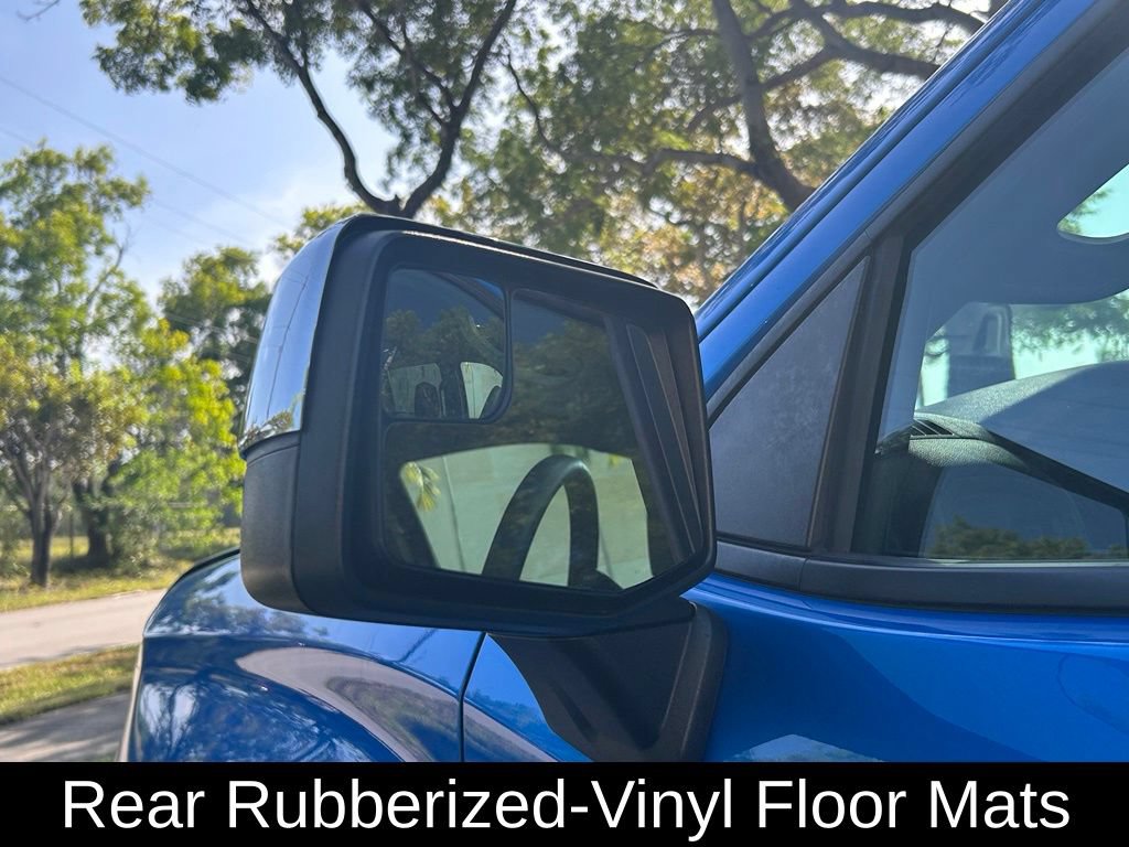 Used 2025 Chevrolet Silverado 1500 Custom RWD image 27