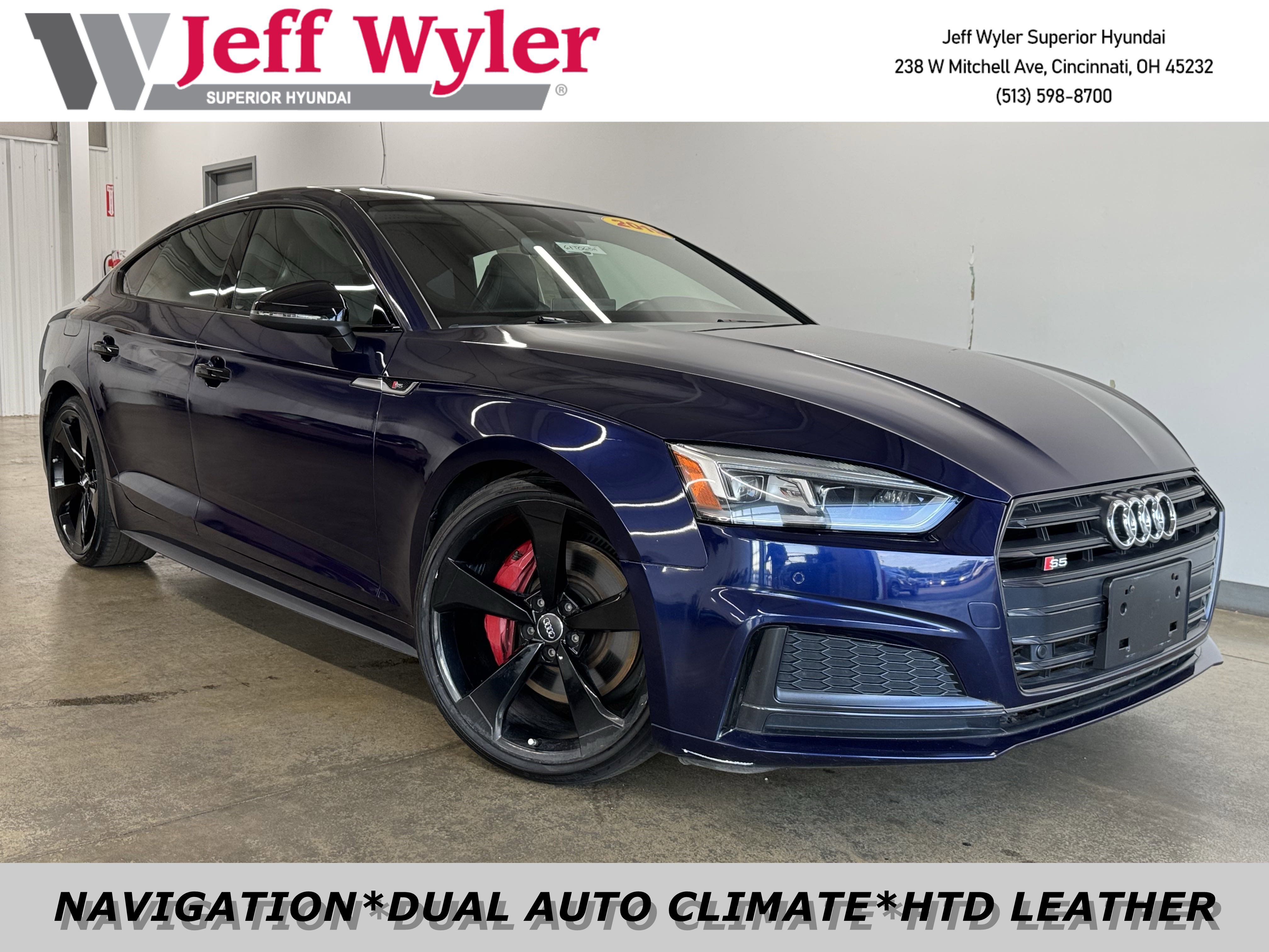 Used 2019 Audi S5 Premium Plus w/ Premium Plus