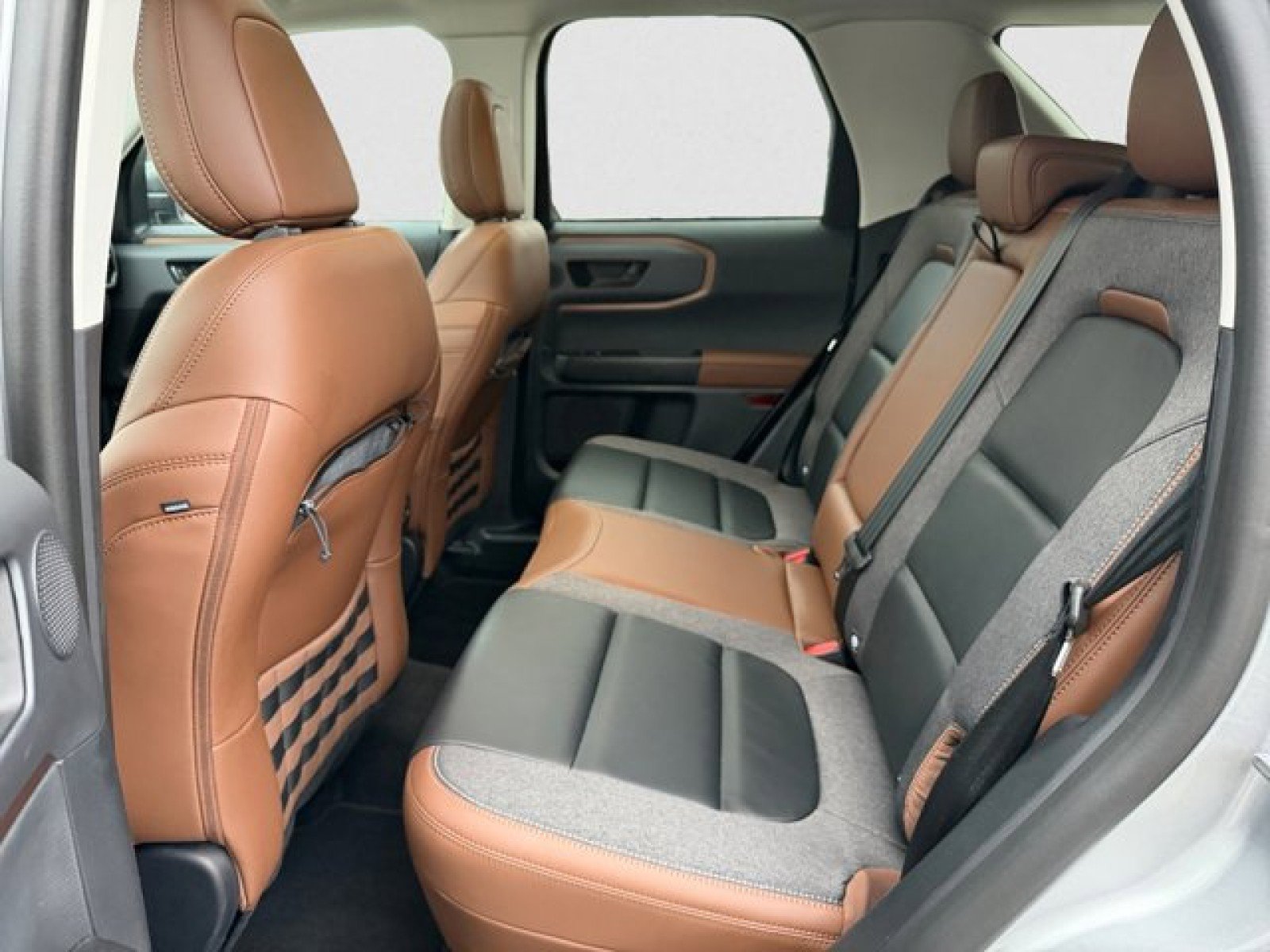 Used 2023 Ford Bronco Sport Outer Banks w/ Tech Package image 17