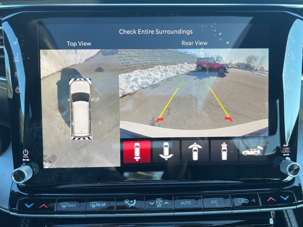 New 2026 Jeep Grand Wagoneer Limited image 21