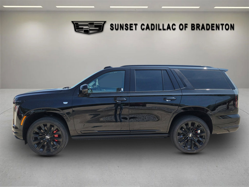 New 2026 Cadillac Escalade Platinum Sport image 7