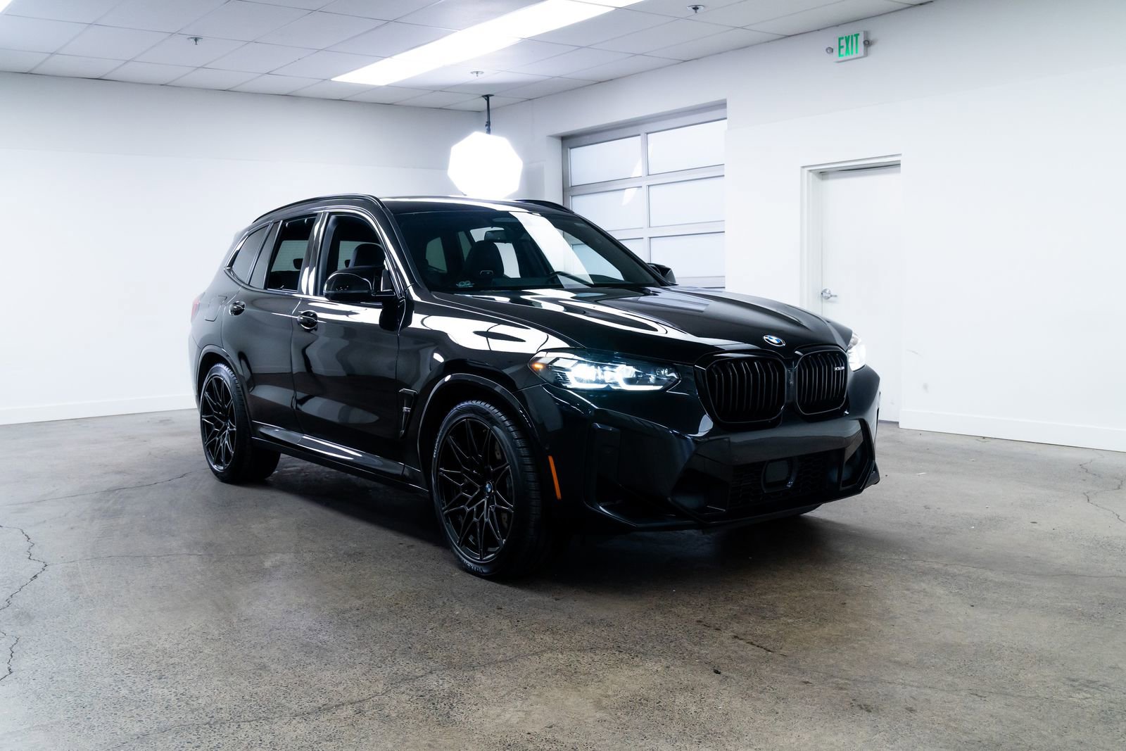Used 2024 BMW X3 M w/ Competition Package AWD/4WD image 26