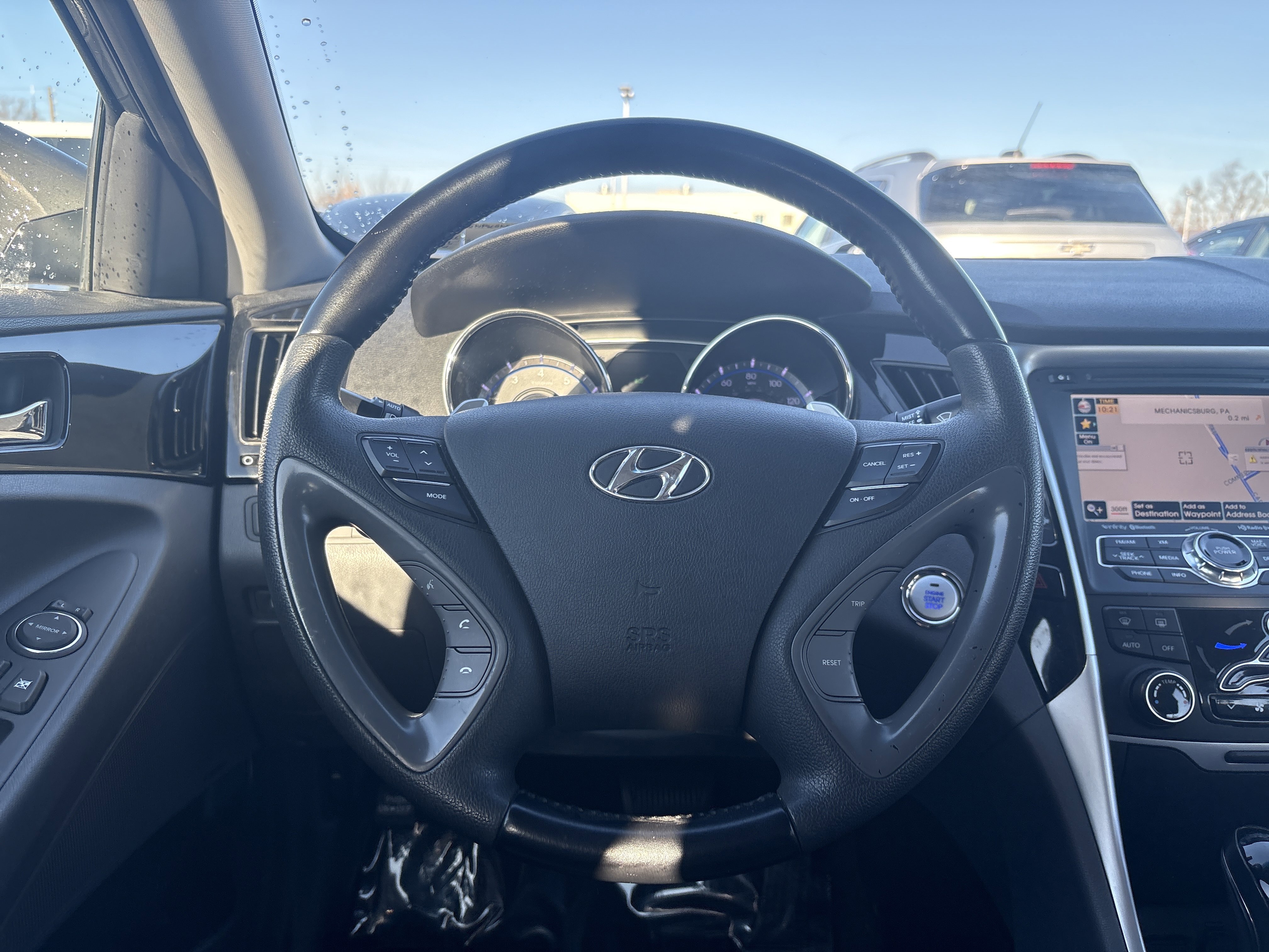 Used 2013 Hyundai Sonata Limited w/ Premium Pkg image 20