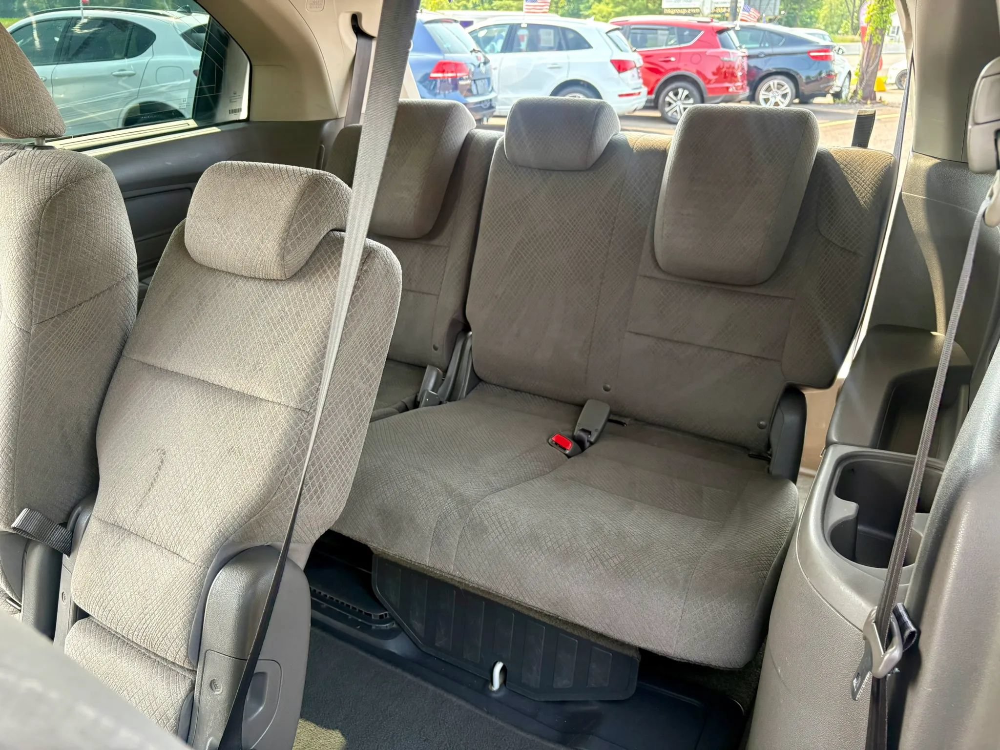 Used 2015 Honda Odyssey EX image 20