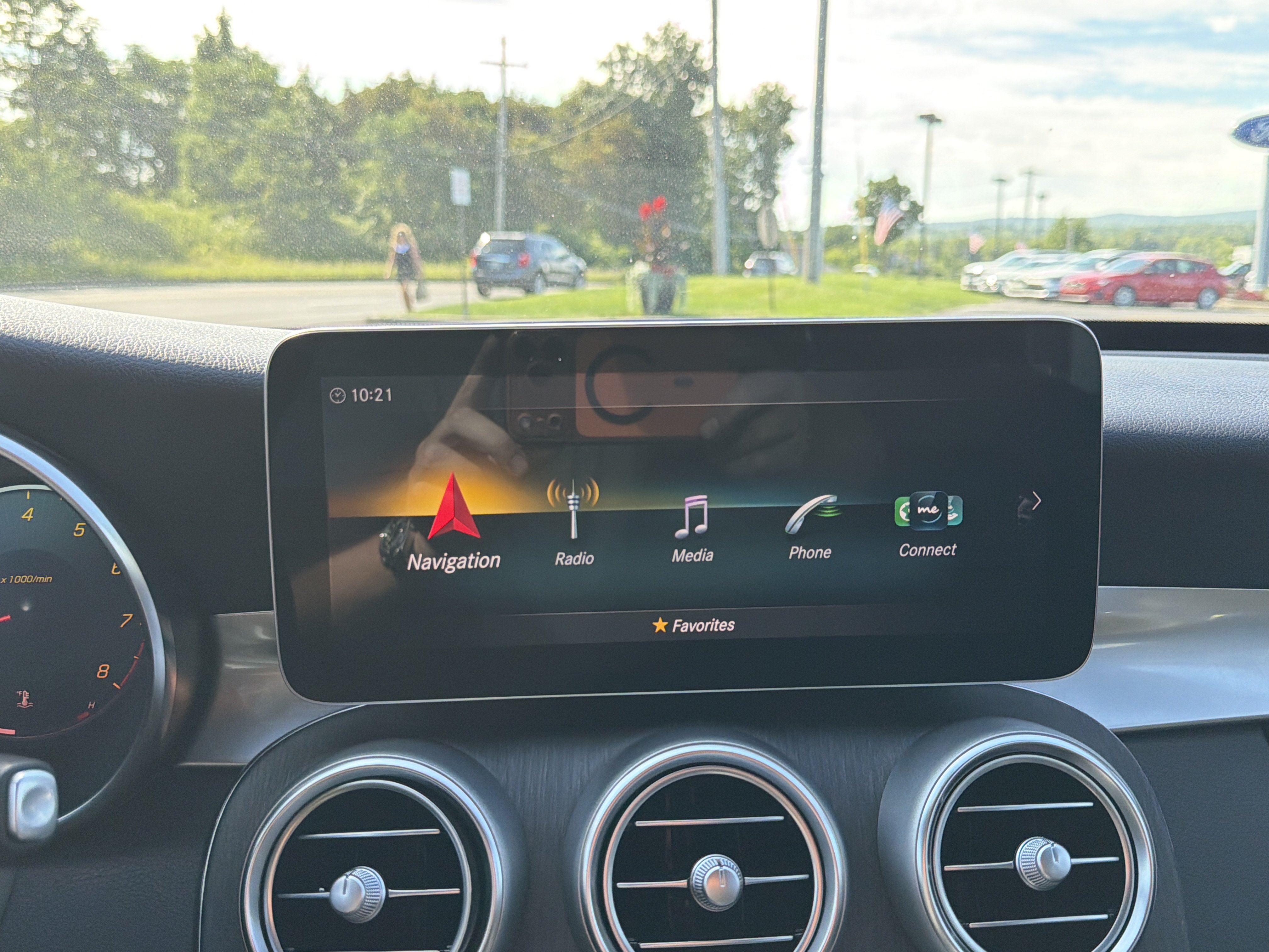 Certified 2021 Mercedes-Benz C 300 4MATIC Sedan image 21
