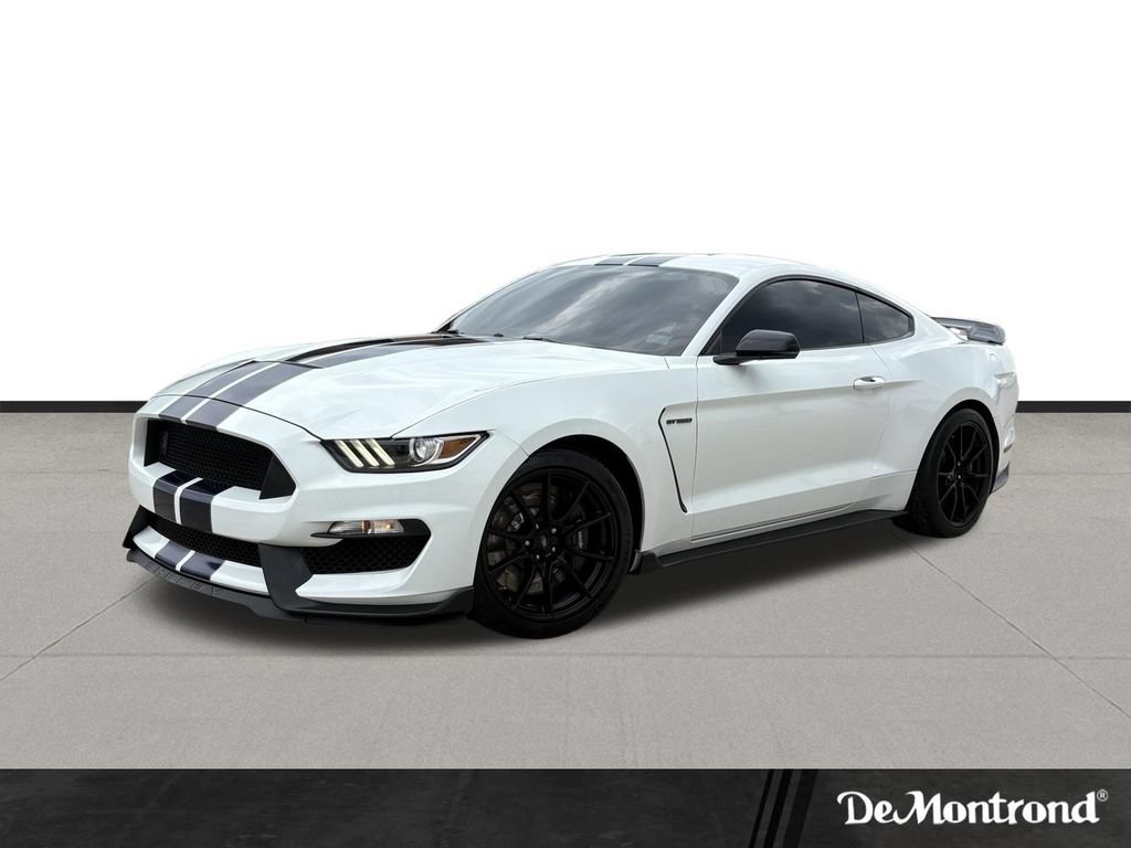 Used 2019 Ford Mustang Shelby GT350 w/ Technology Package RWD video 1