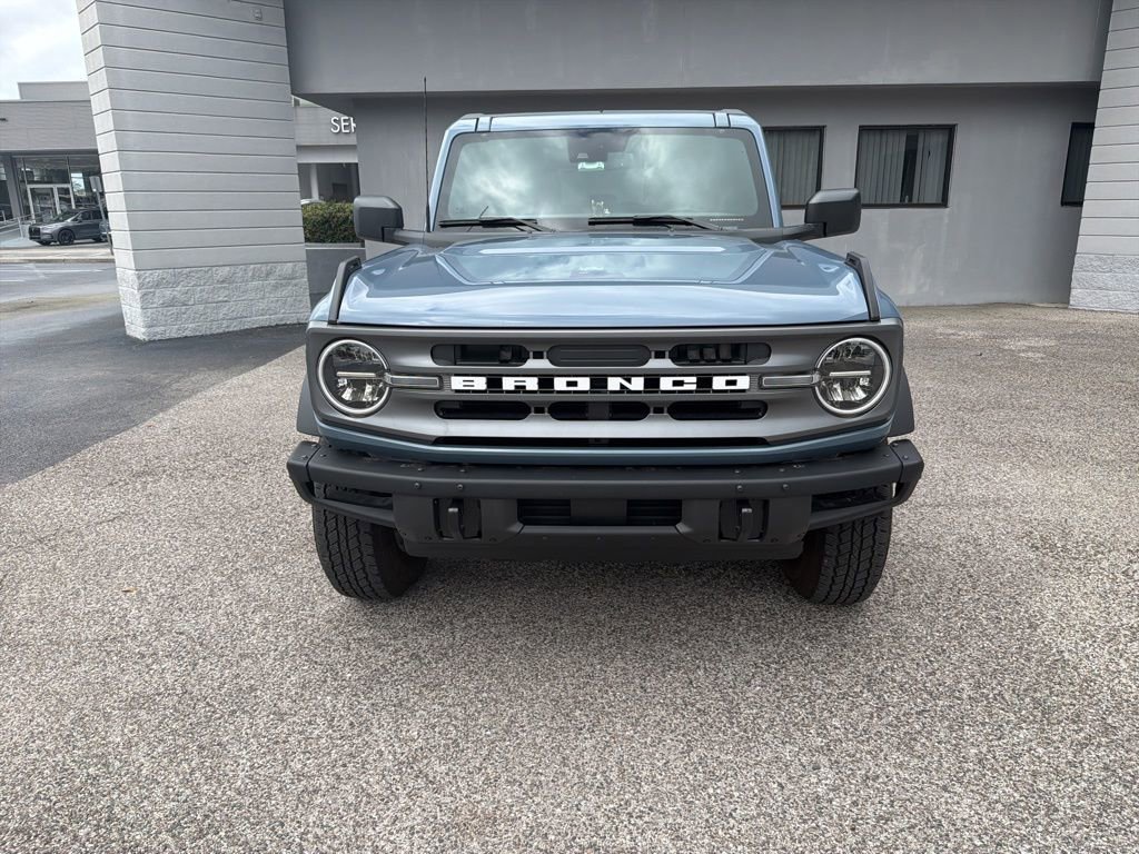 Used 2024 Ford Bronco Big Bend image 4