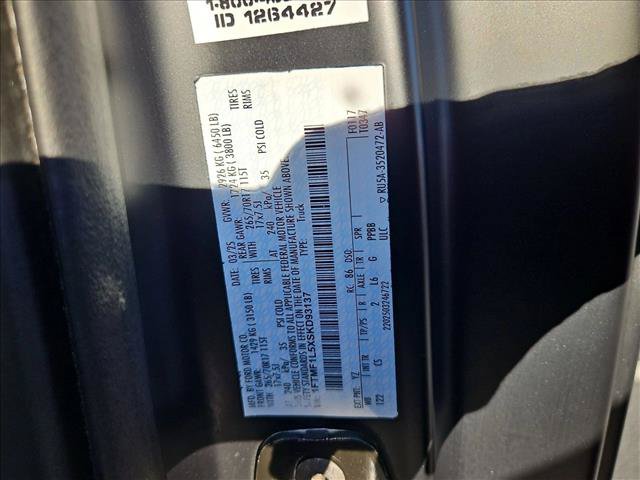 Used 2025 Ford F150 XL AWD/4WD image 20