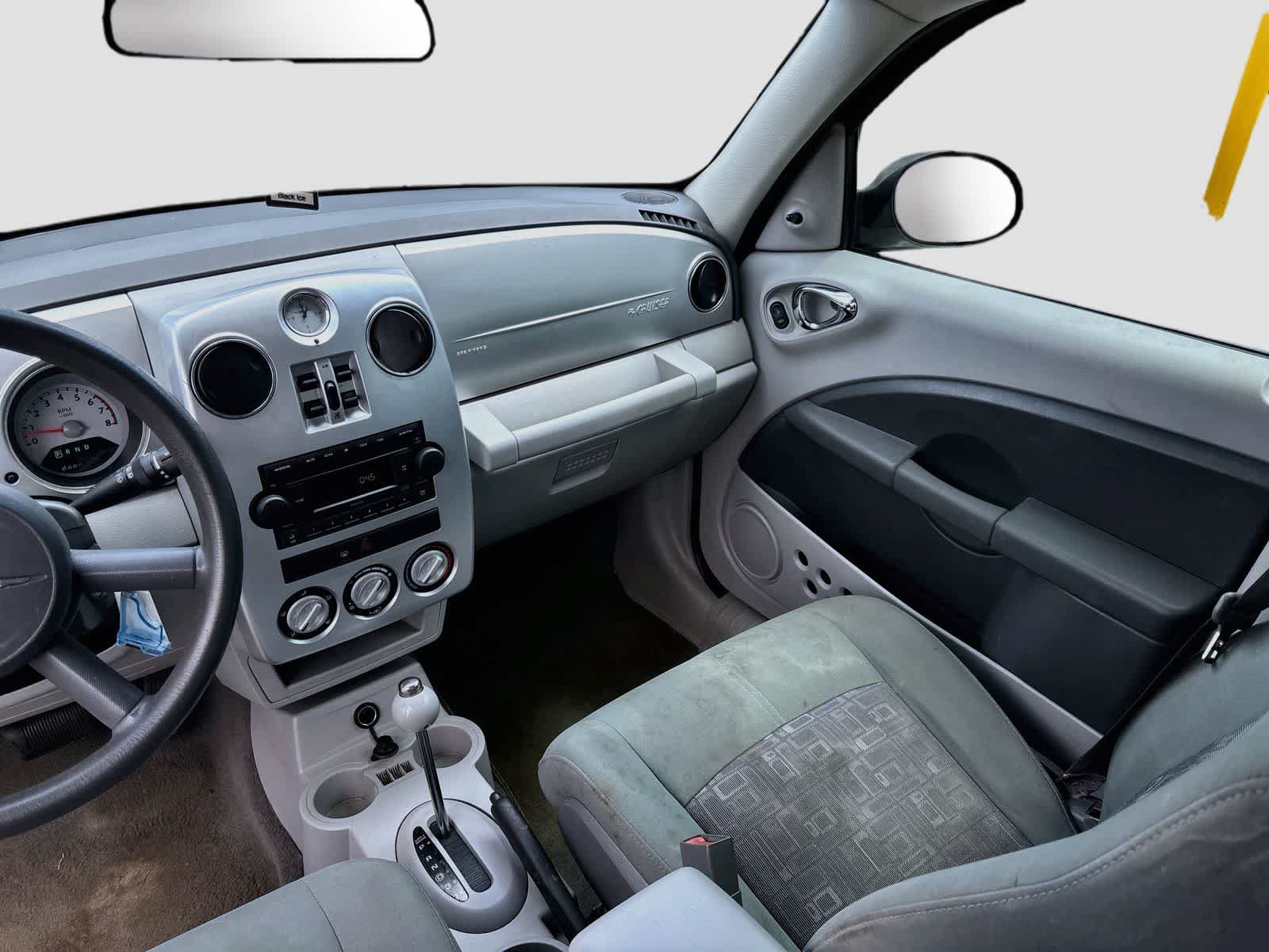 Used 2007 Chrysler PT Cruiser FWD image 20