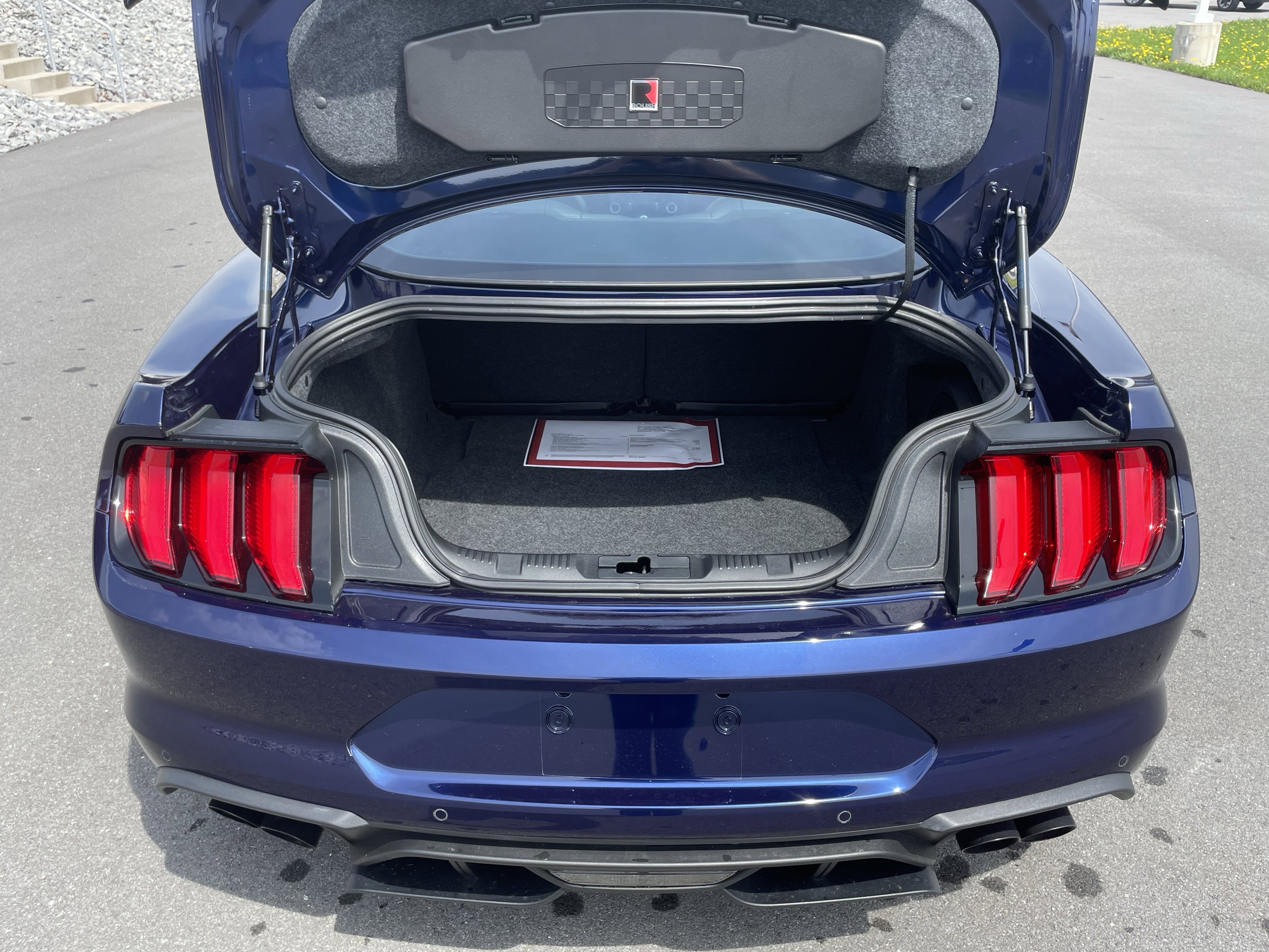 Used 2020 Ford Mustang GT Premium w/ GT Performance Package RWD image 5