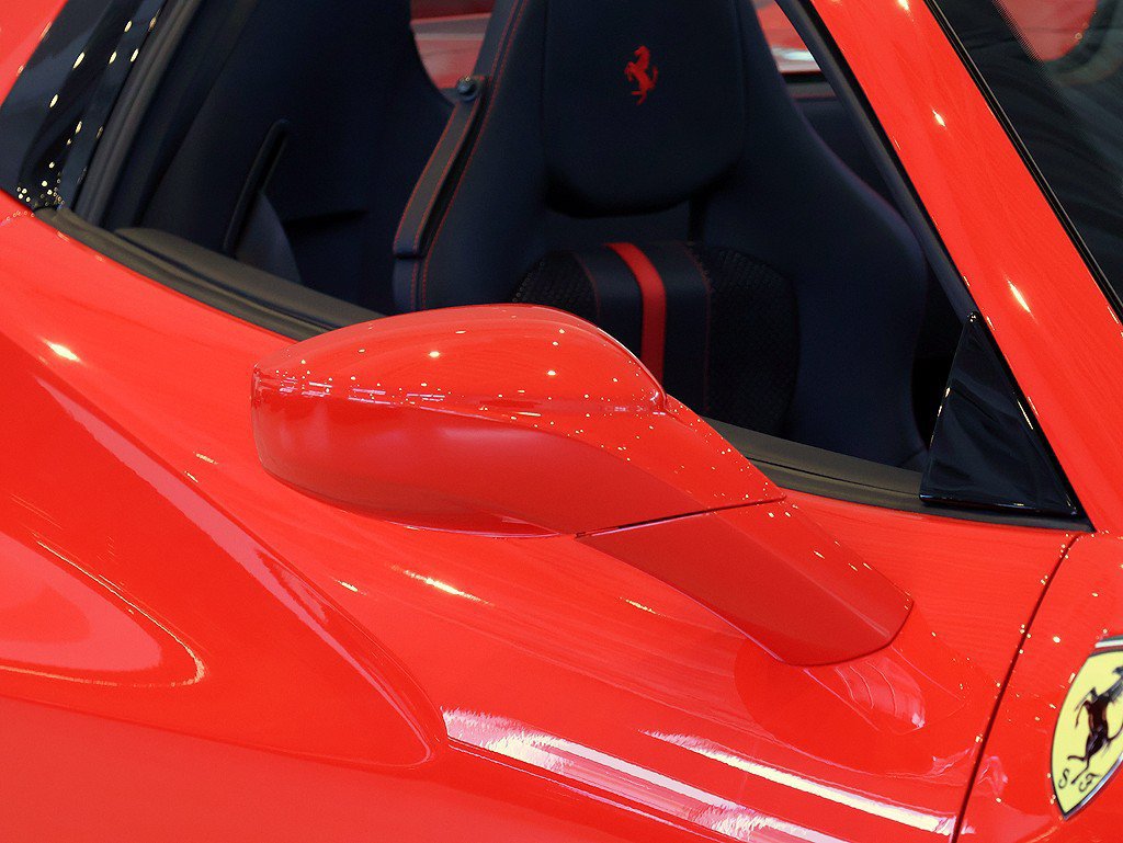 Certified 2023 Ferrari F8 Tributo RWD image 82