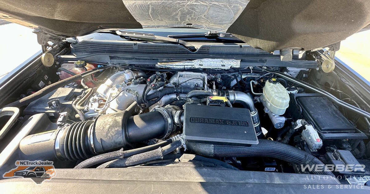 Used 2018 GMC Sierra 2500 Denali w/ Duramax Plus Package image 29