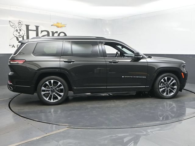 Used 2024 Jeep Grand Cherokee L Overland w/ Trailer Tow Package AWD/4WD image 42