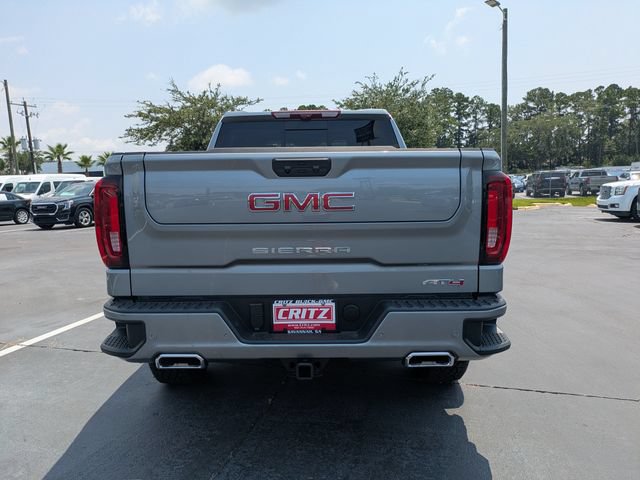 New 2026 GMC Sierra 1500 AT4 w/ AT4 Premium Package AWD/4WD image 6