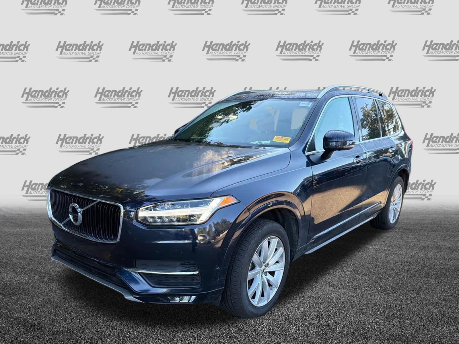 Used 2017 Volvo XC90 T6 Momentum w/ Vision Package AWD/4WD image 8
